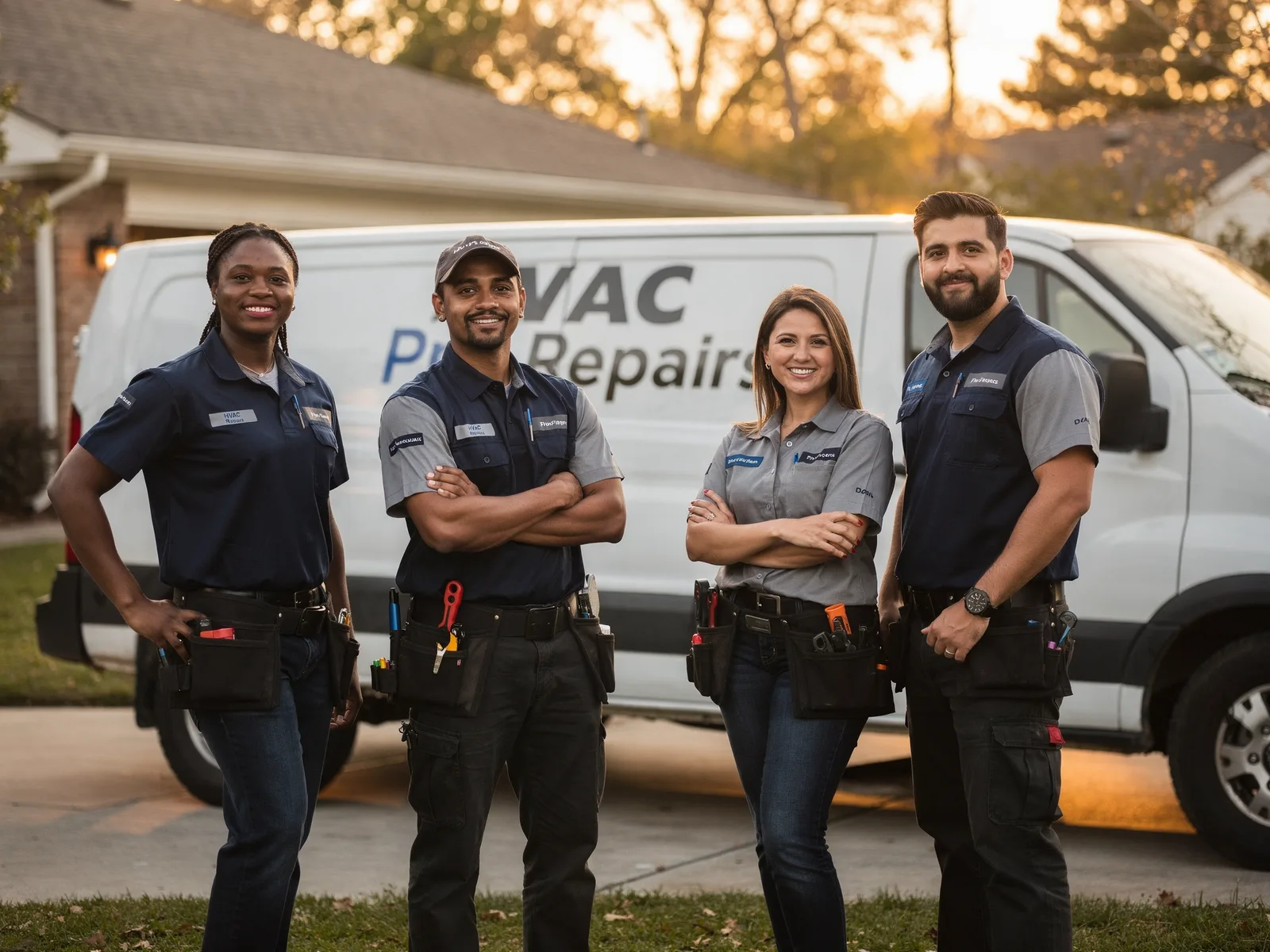 Heat Pump Repair company in Ogallah, KS